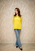 Citirine Floral Elegance Shirt